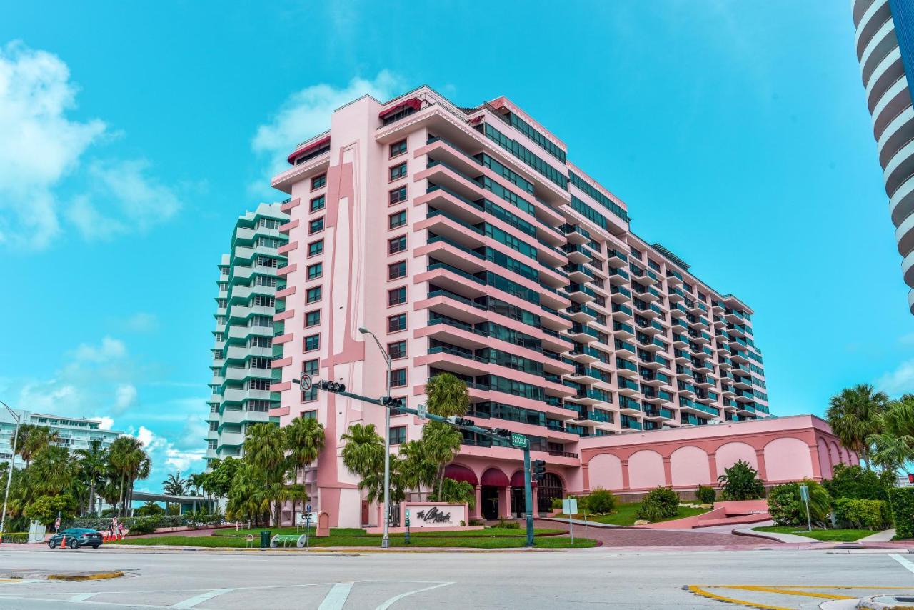 Alexander By Design Suites Miami Beach Kültér fotó