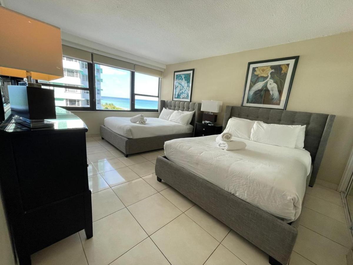 Alexander By Design Suites Miami Beach Kültér fotó