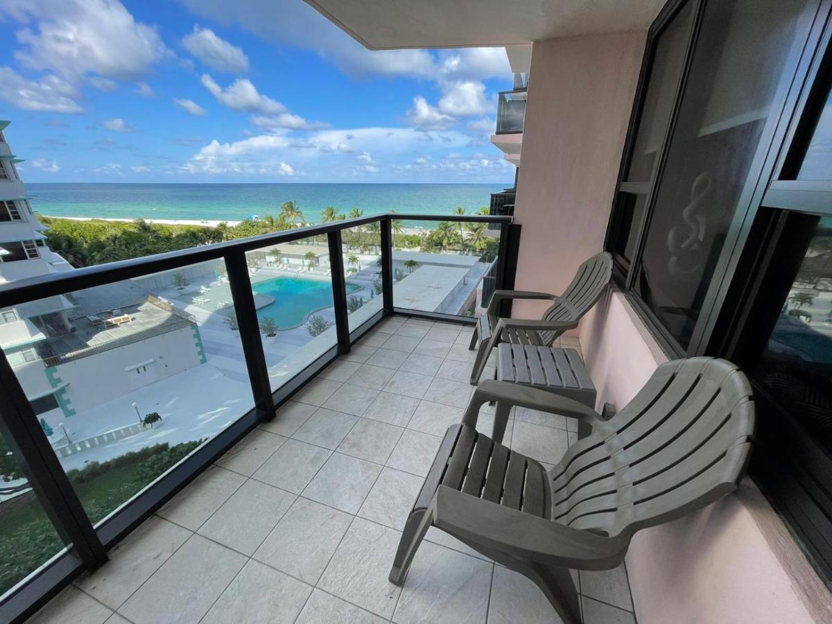 Alexander By Design Suites Miami Beach Kültér fotó