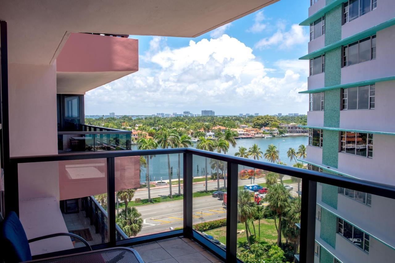 Alexander By Design Suites Miami Beach Kültér fotó