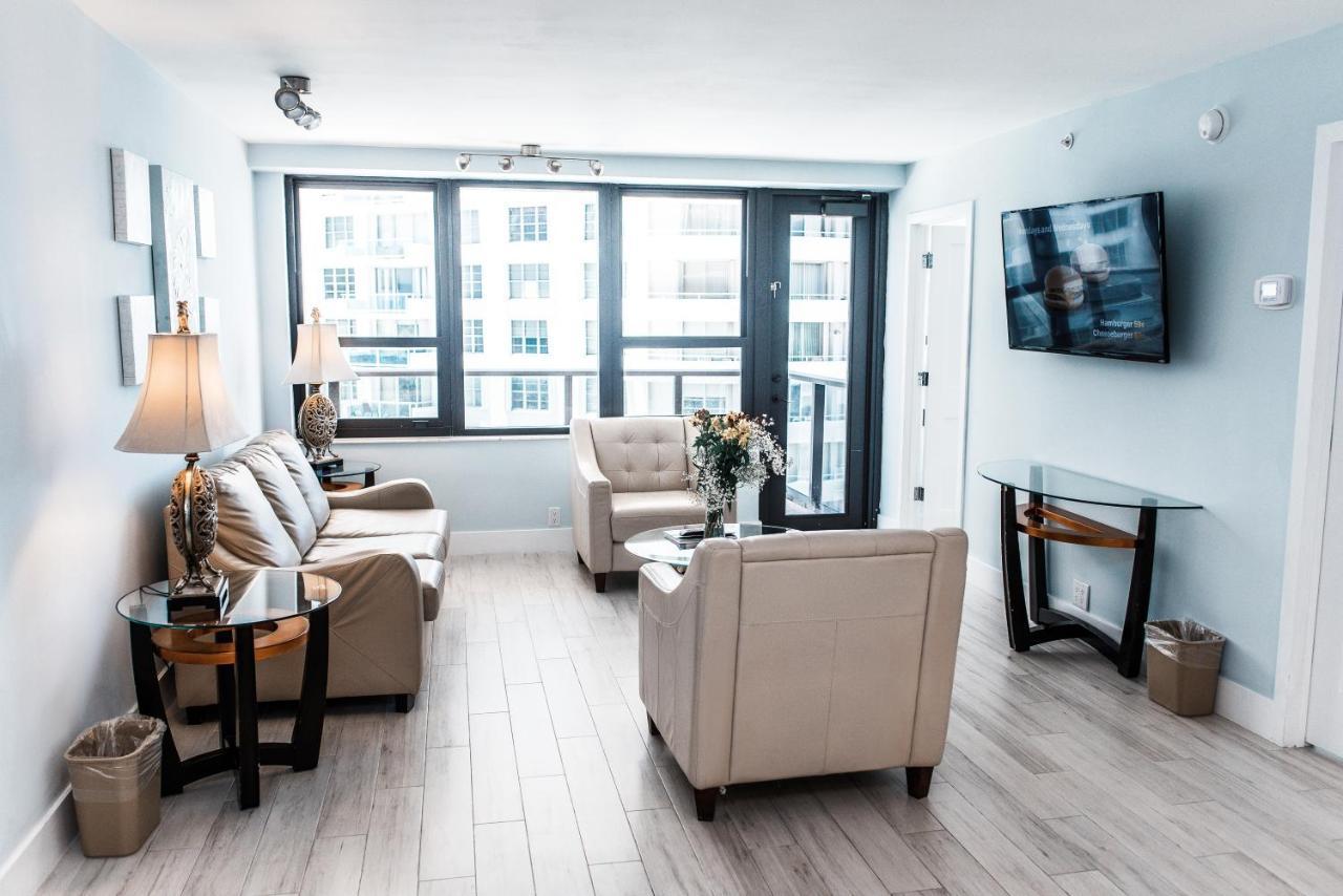 Alexander By Design Suites Miami Beach Kültér fotó
