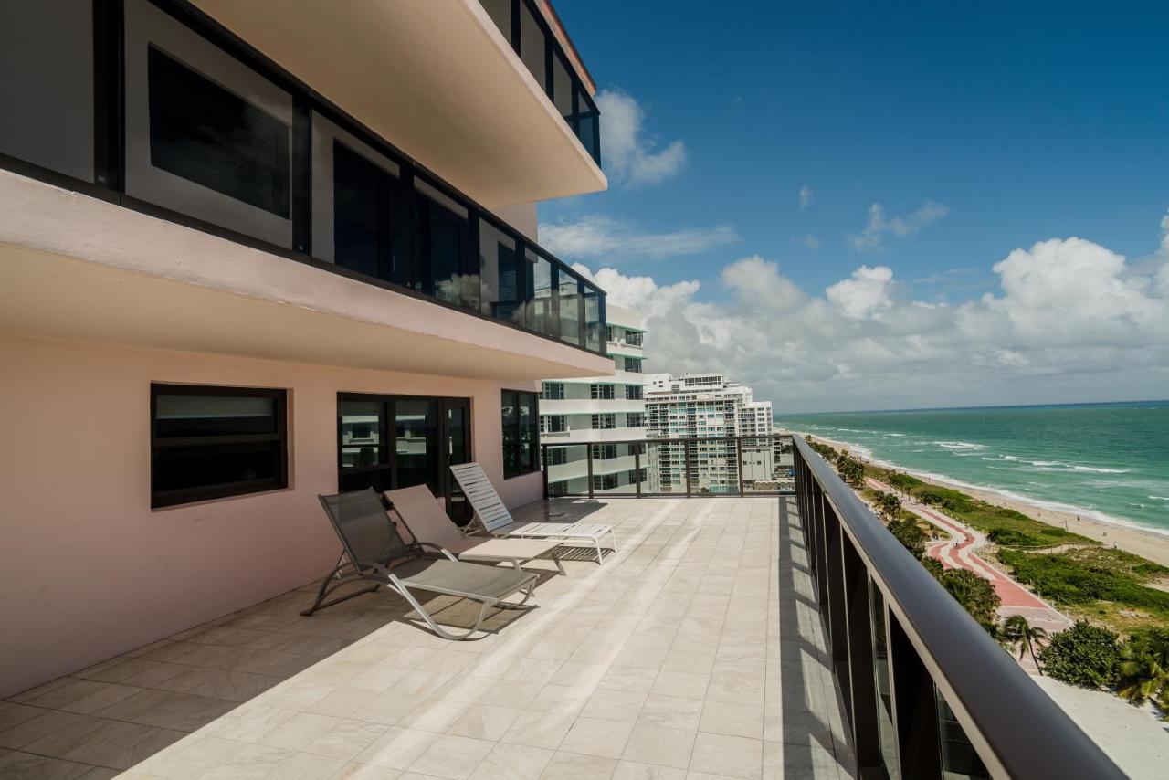 Alexander By Design Suites Miami Beach Kültér fotó