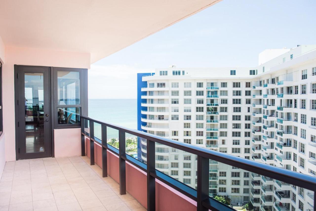 Alexander By Design Suites Miami Beach Kültér fotó