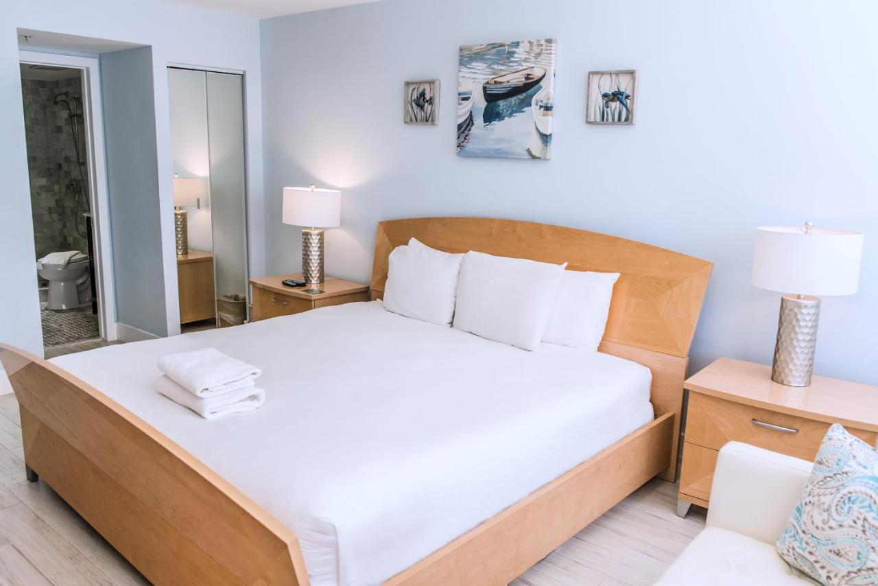 Alexander By Design Suites Miami Beach Kültér fotó