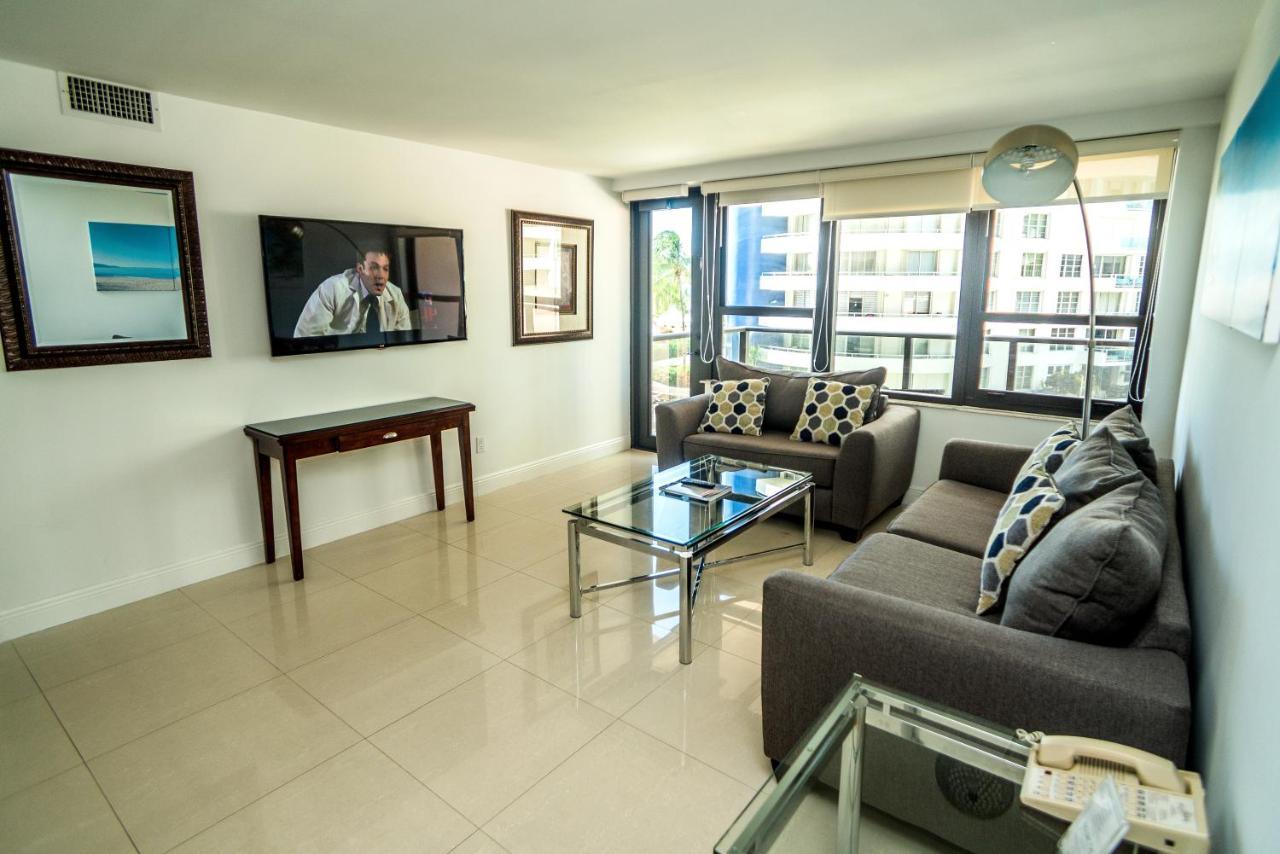 Alexander By Design Suites Miami Beach Kültér fotó
