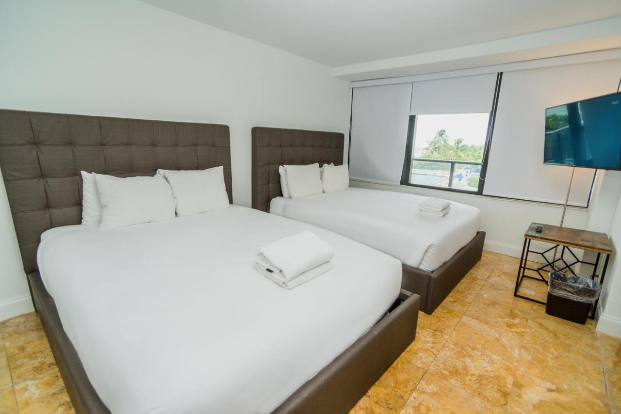 Alexander By Design Suites Miami Beach Kültér fotó
