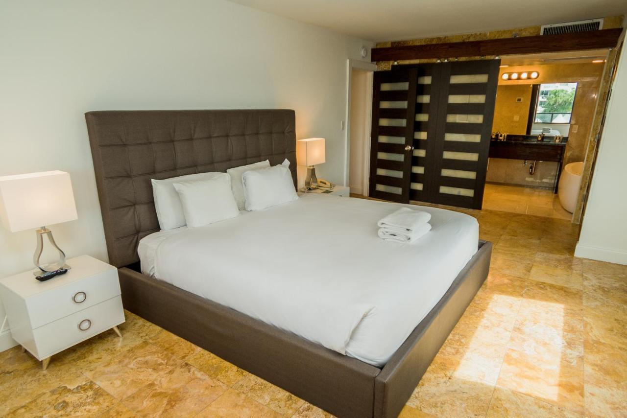 Alexander By Design Suites Miami Beach Kültér fotó
