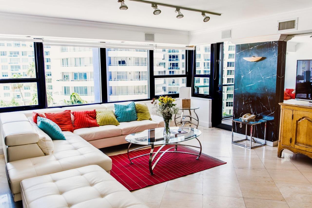 Alexander By Design Suites Miami Beach Kültér fotó